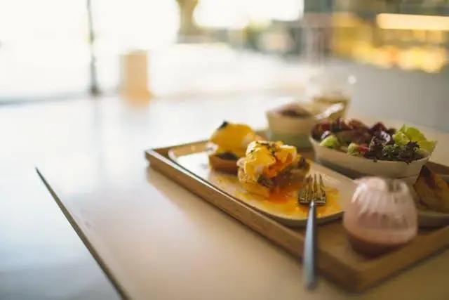 Milk Bar & Bistro