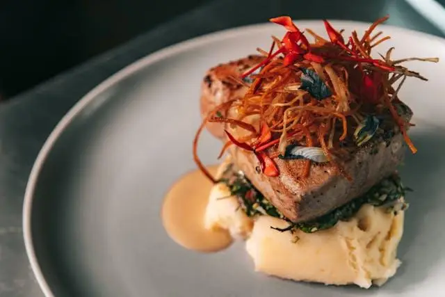 Bivio Steak House Barcelona