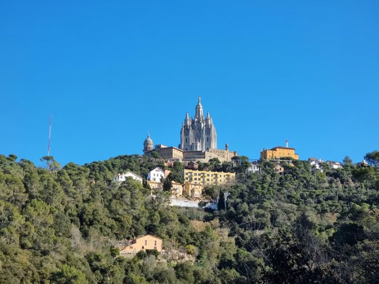 Mount Tibidabo