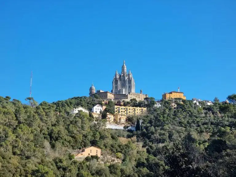 Mount Tibidabo