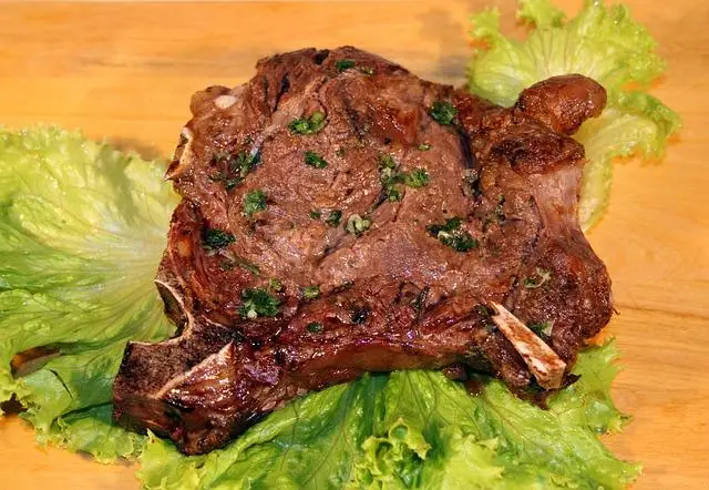 The Steak House