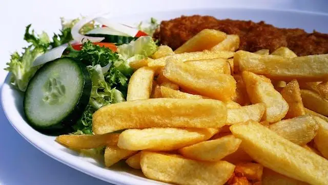 The Fish & Chips Shop Gluten Free