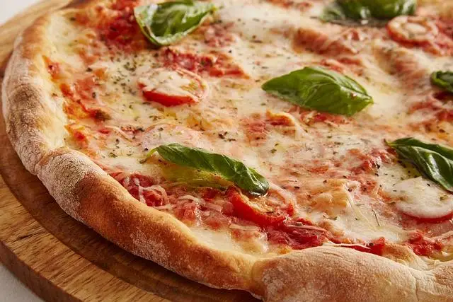 Pizza Natura saludable y sin gluten