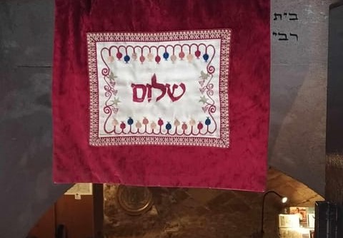 סיור בעברית בברצלונה ברובע היהודי כולל בית הכנסת ובית הרשב״א