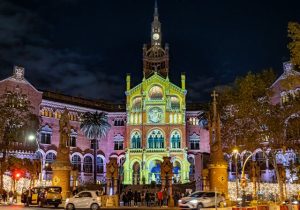 שכונת אישמפלה (Eixample)
