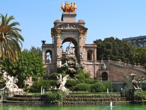 סיוטאדלה פארק (Parc de la Ciutadella)
