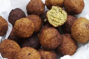 פלאפל מעוז ברצלונה