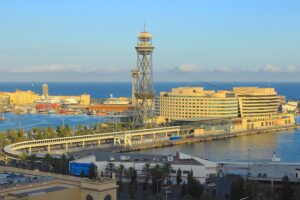 נמל ברצלונה Port Vell I