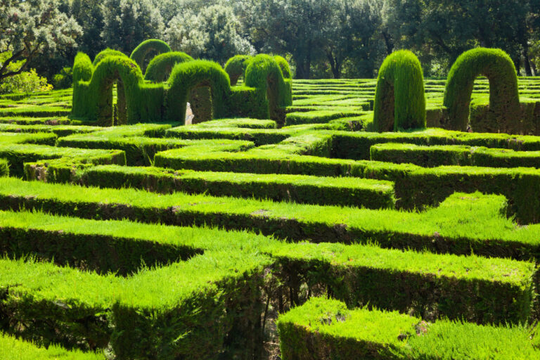Labyrinth Park of Horta