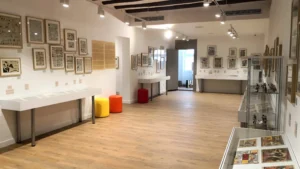 Museu del còmic i la il·lustració