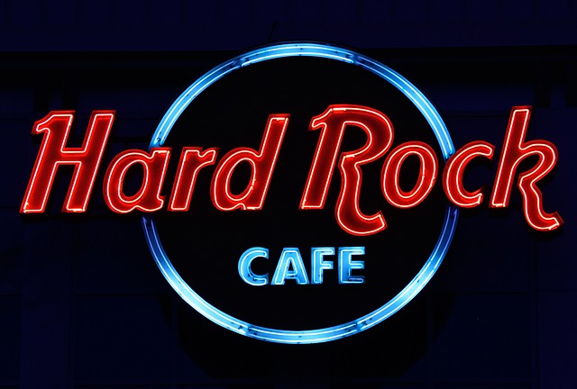 🎸 Hard Rock Café Barcelona