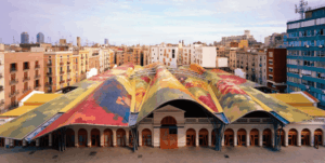 שוק סנטה קתרינה Santa Caterina Market קרדיט תמונה: getyourguide