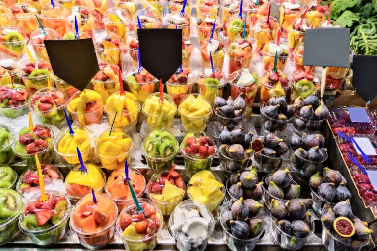 שוק סנט אנטוני בברצלונה