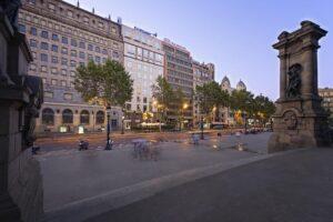 מלונות מומלצים בשדרות הרמבלס ברצלונה