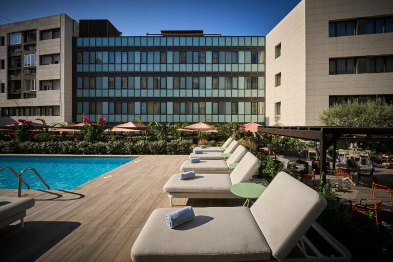 מלונות 4 כוכבים בברצלונה