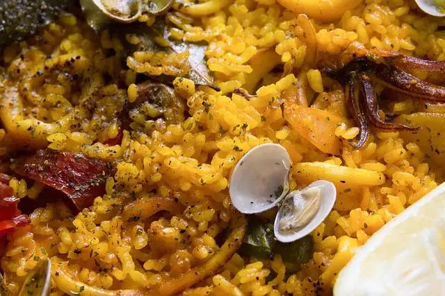 🍽️ Amor Mediterráneo
