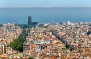 אבינגודה דיאגונל (Avinguda Diagonal)