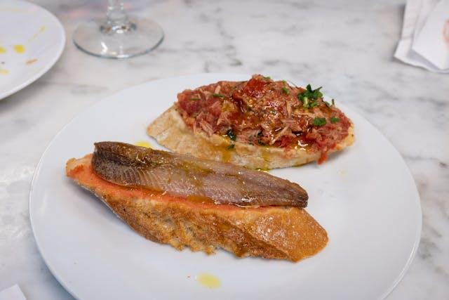 🍽️ Palosanto Tapas Bar