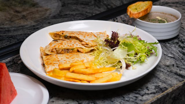 🌶️ Restaurant MexGal