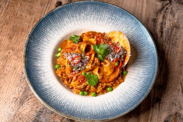 🍷 Arume Restaurant