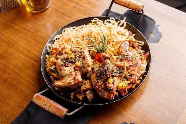 🍽️ Rincón Del Raval